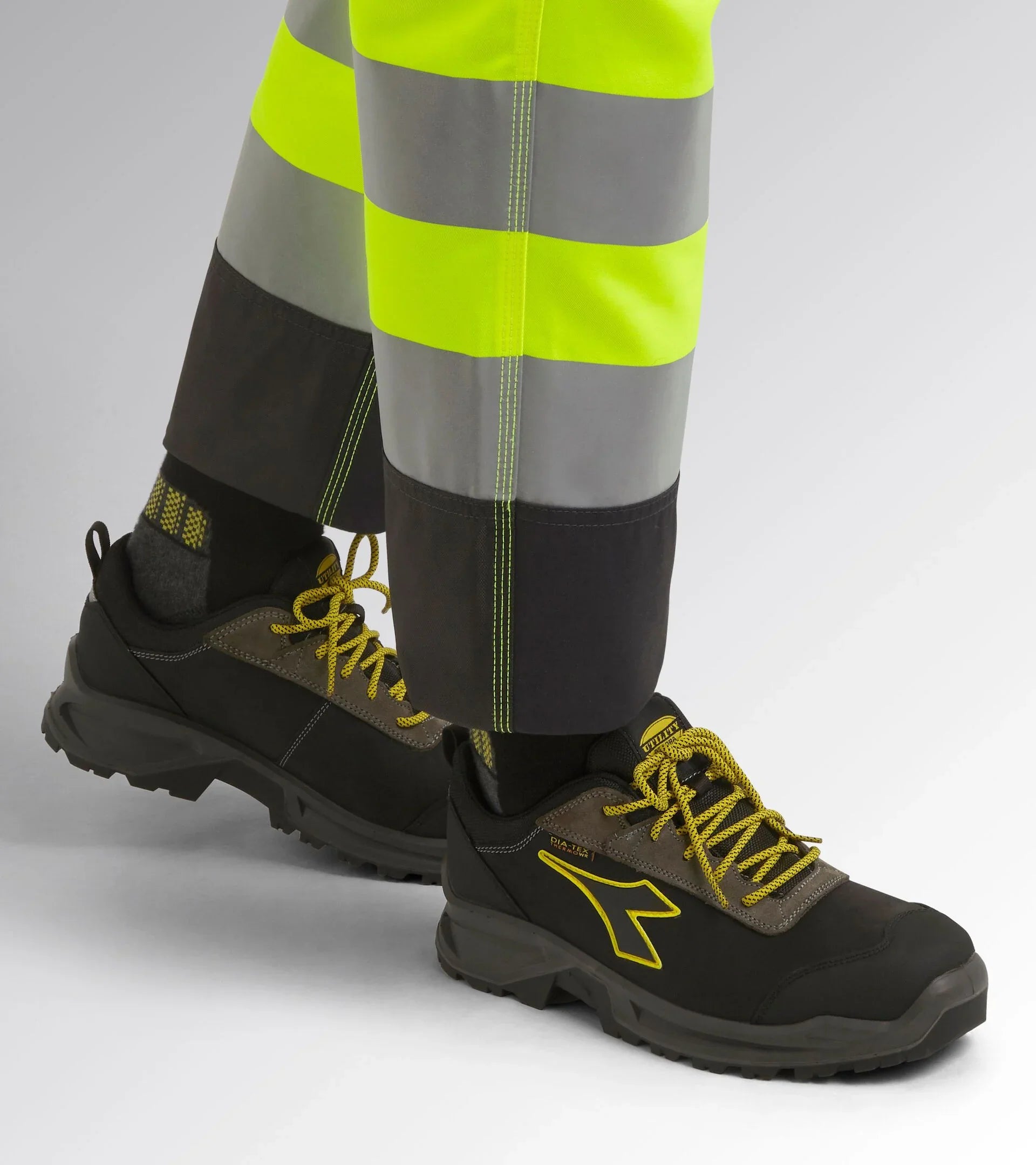 Chaussures de sécurité basses DIADORA sport diatex low s7s fo ci sr -