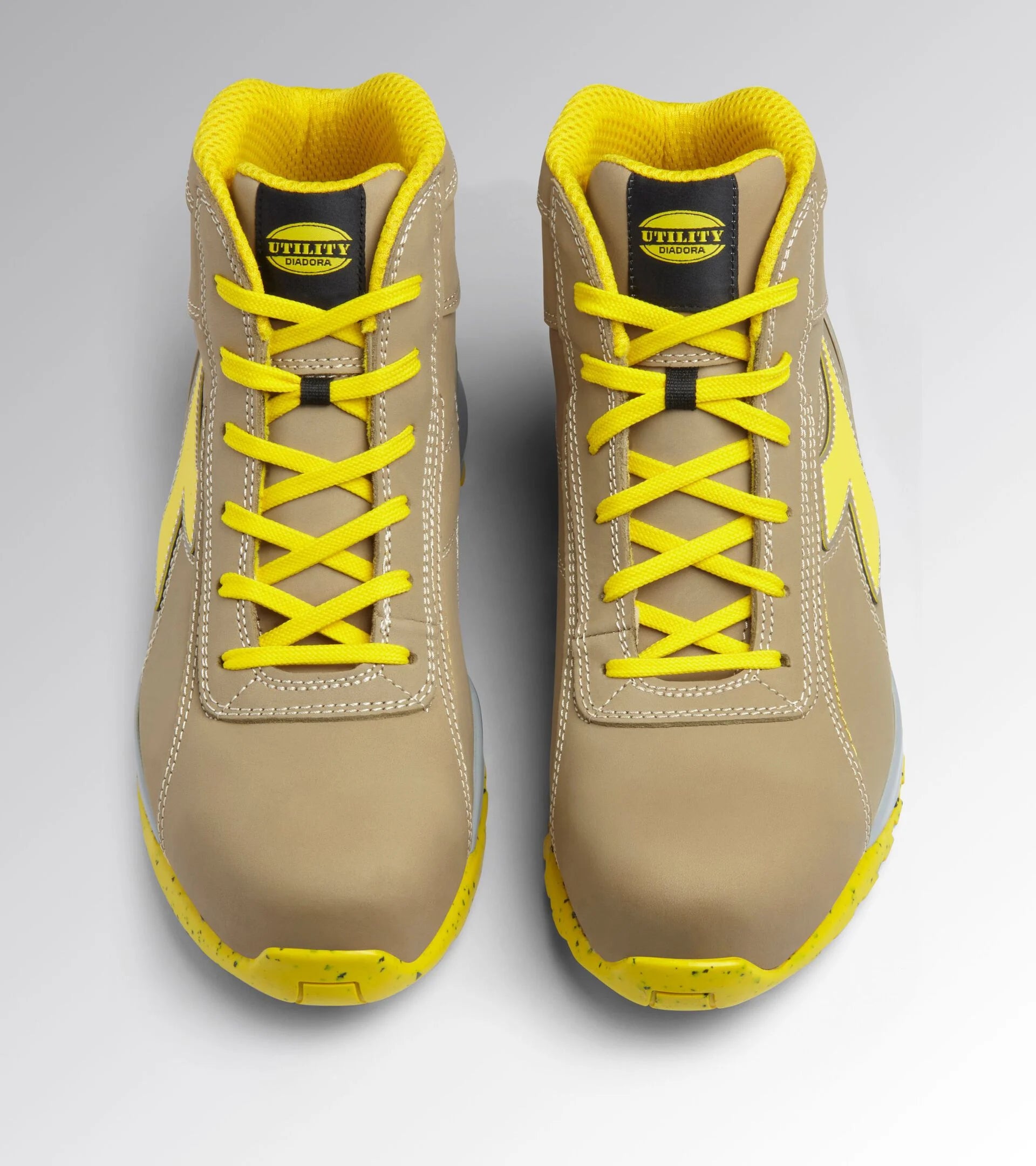 Chaussures de sécurité hautes DIADORA glove mds mid s3s fo hro sr -