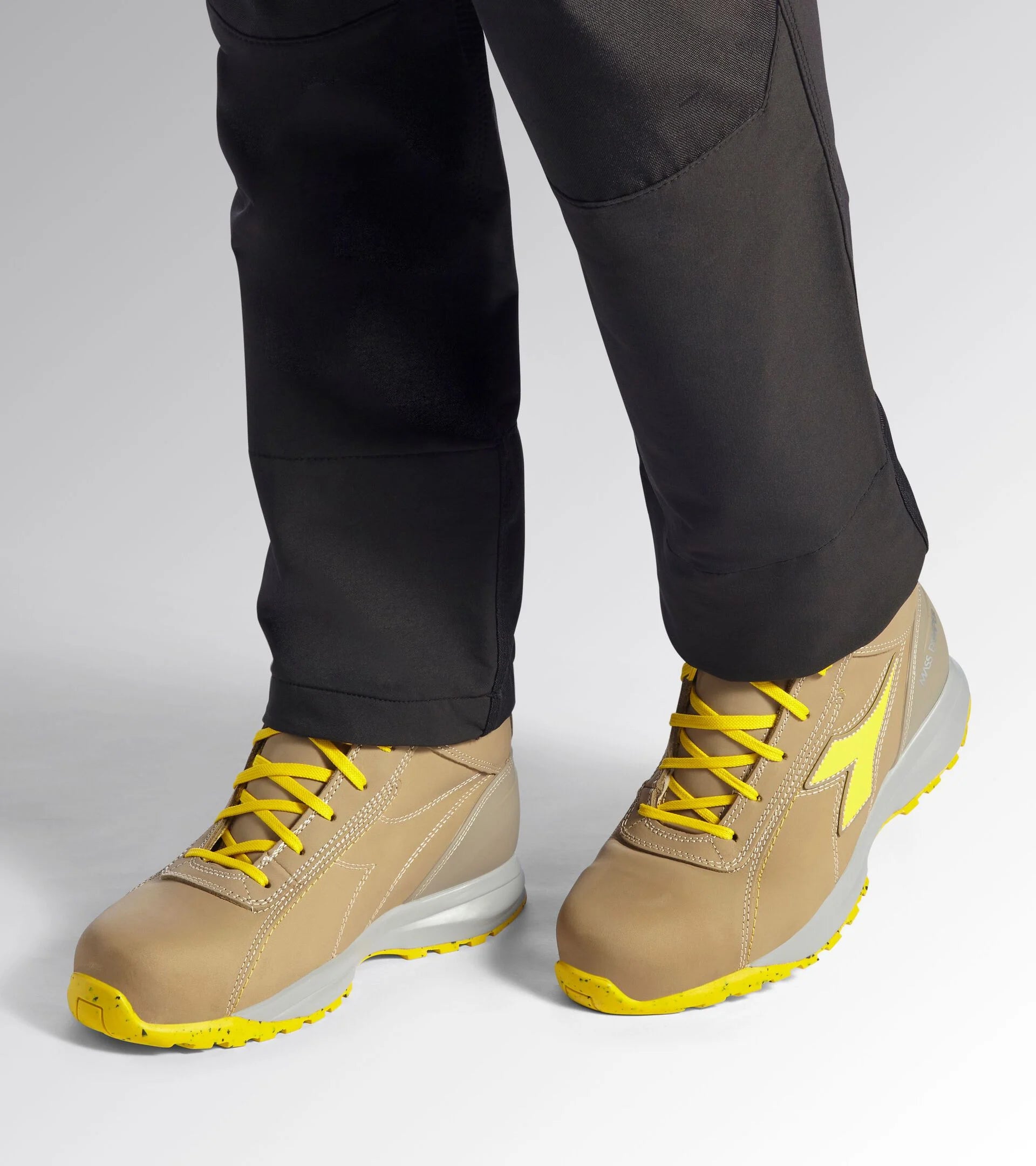 Chaussures de sécurité hautes DIADORA glove mds mid s3s fo hro sr -