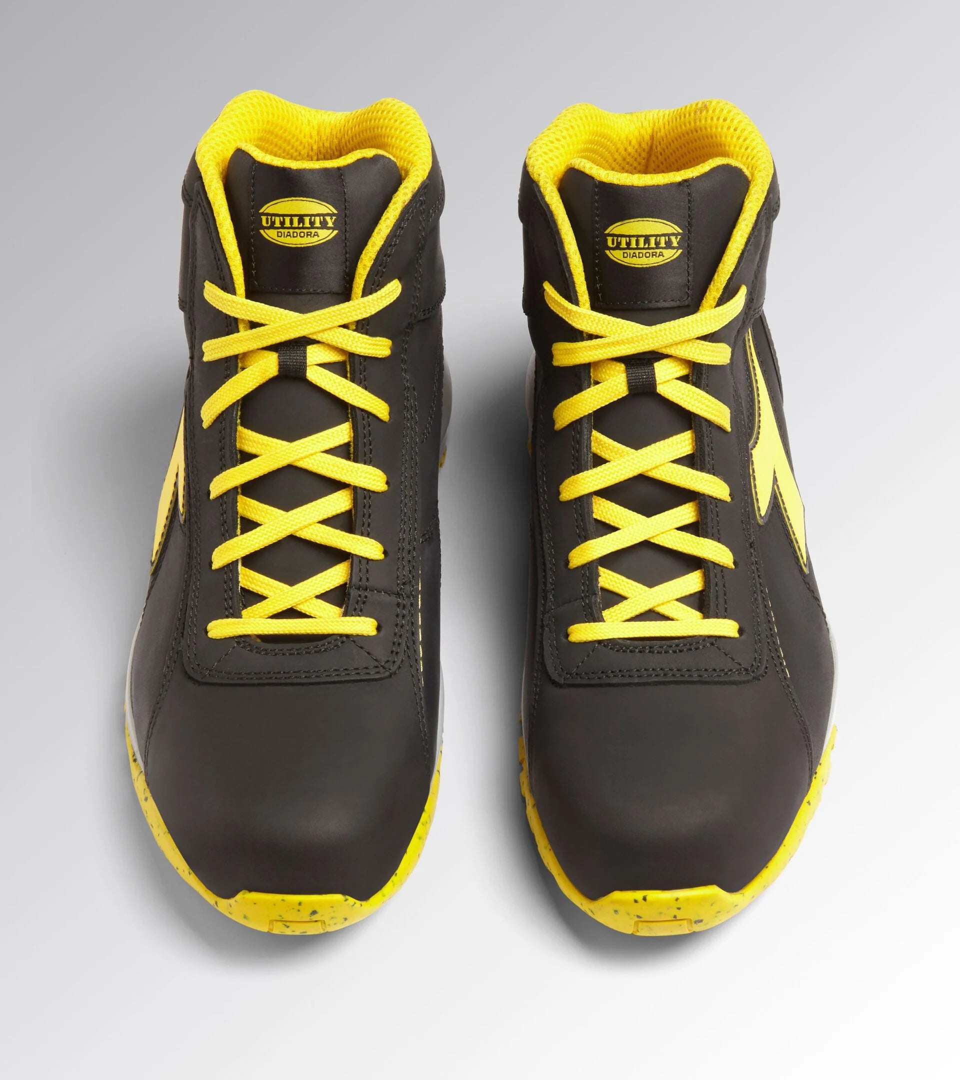 Chaussures de sécurité hautes DIADORA glove mds mid s3s fo hro sr -