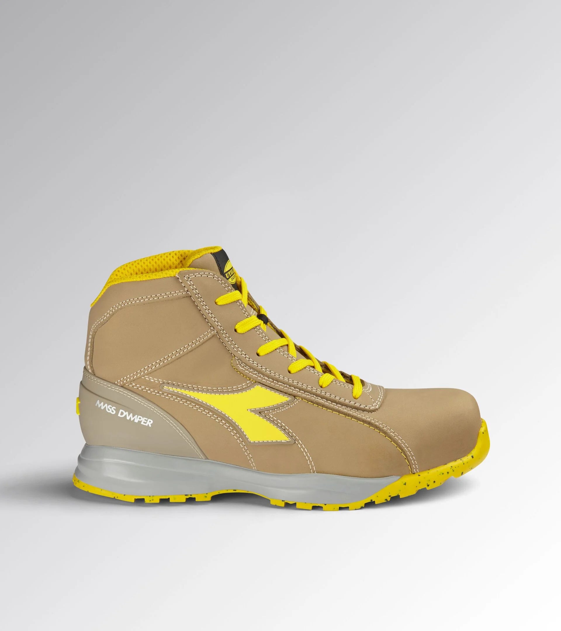 Chaussures de sécurité hautes DIADORA glove mds mid s3s fo hro sr -