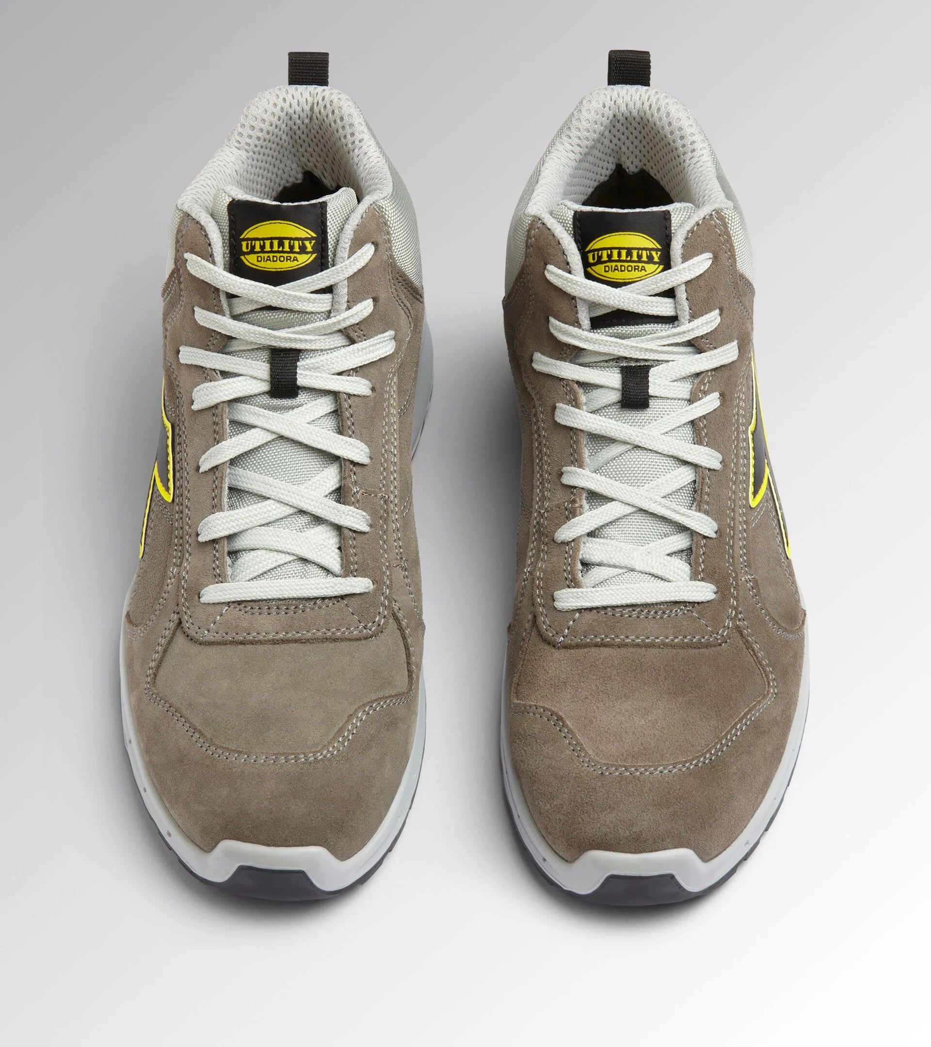 Chaussures de sécurité hautes DIADORA run net airbox mid s3s fo sr -