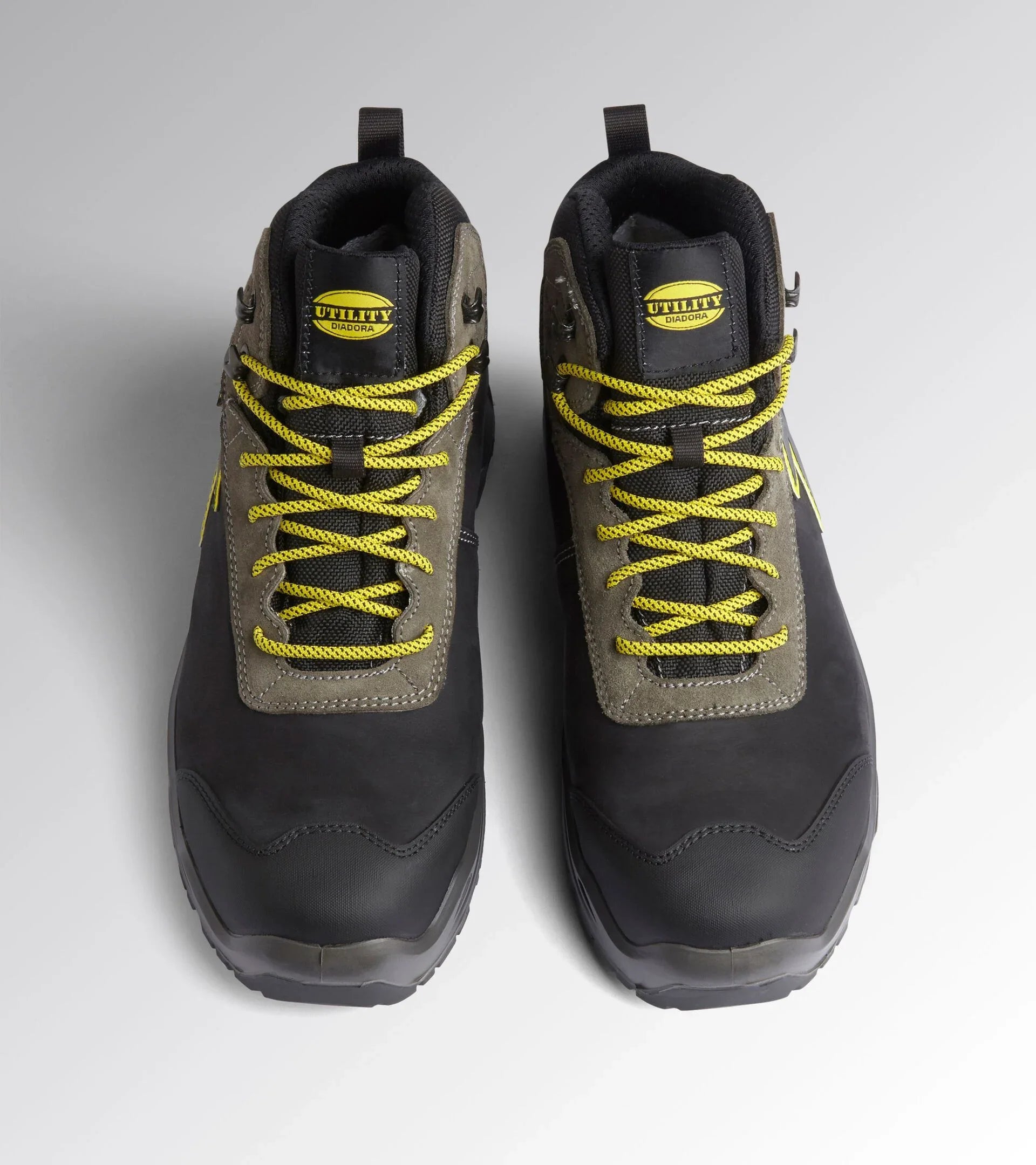 Chaussures de sécurité hautes DIADORA sport diatex mid s7s fo ci sr -