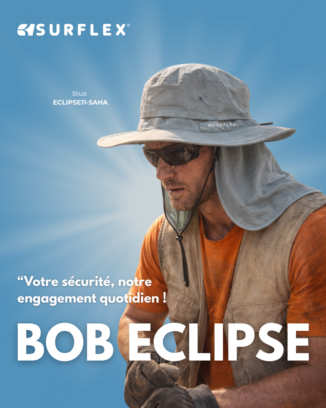 Bob Eclipse 11 SURFLEX