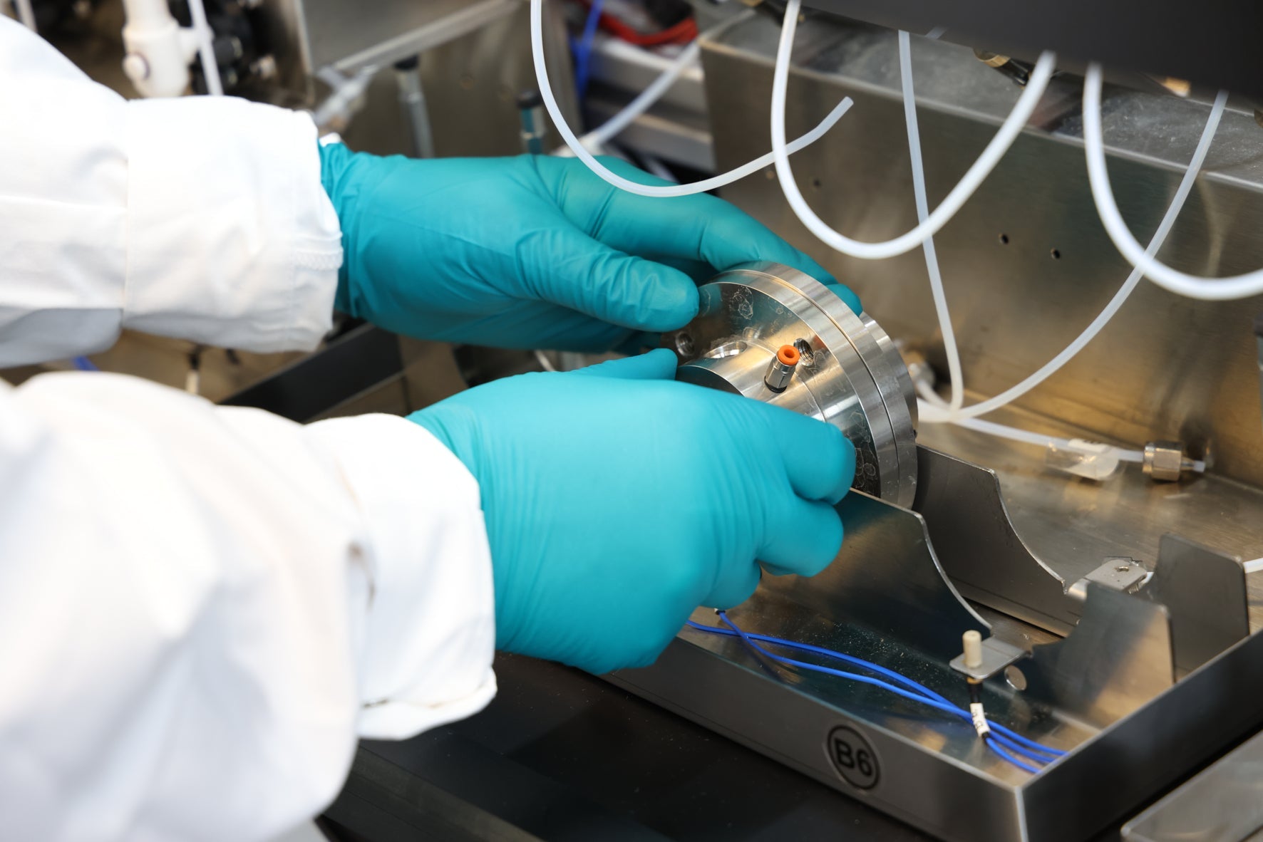 Gants jetables TEGERA 84510 -