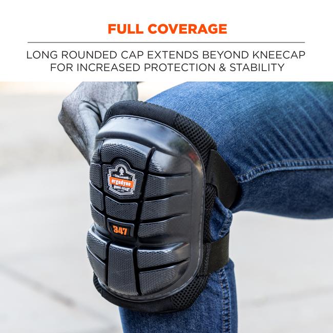 Genouillères légères ProFlex 347 Ergodyne -