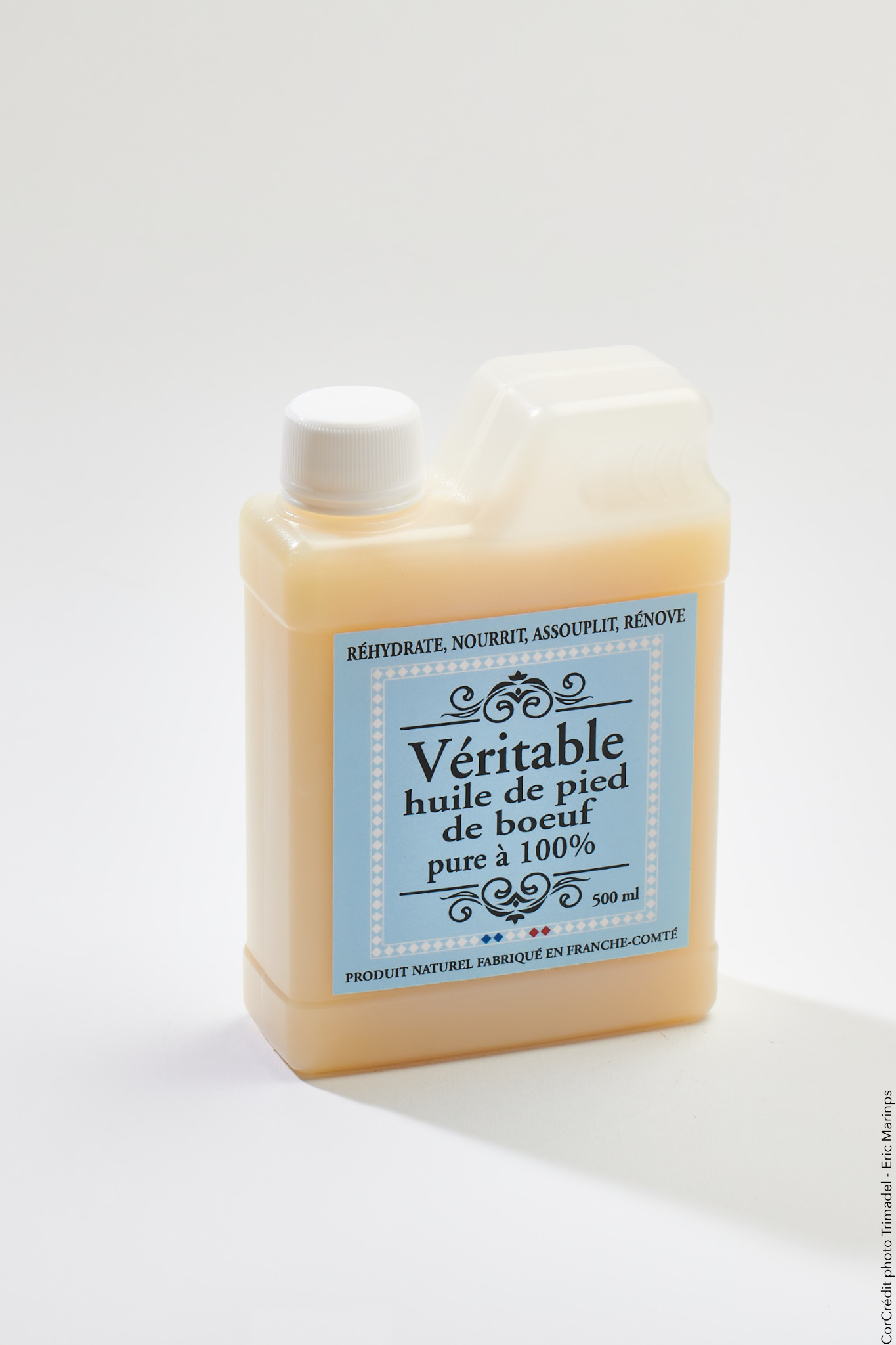 Huile de pied de Boeuf véritable -