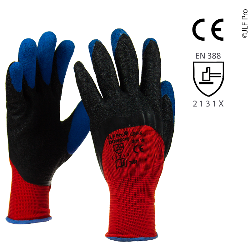 Gants Crink manutention & montage JLF PRO -