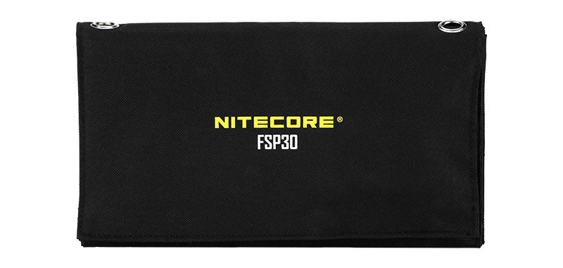 Panneau Solaire Pliant 30W NCFSP30 NITECORE -