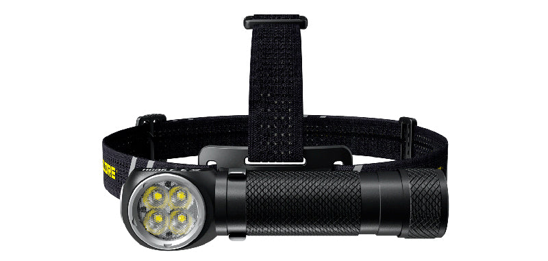 Lampe Frontale HC35 271012Lm NCHC35 NITECORE -