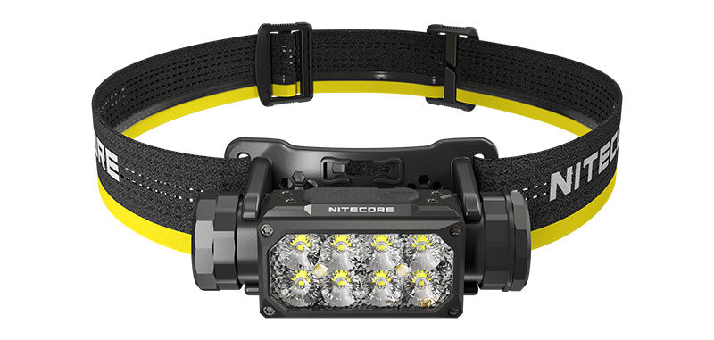 Lampe Frontale HC65 UHE 2000Lm NCHC65UHE NITECORE -
