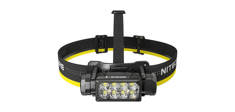 Lampe Frontale HC65 UHE 2000Lm NCHC65UHE NITECORE -