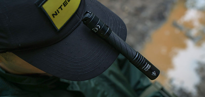Lampe Torche Multi-Task 2A Pro 1000Lm NCMT2APRO NITECORE -