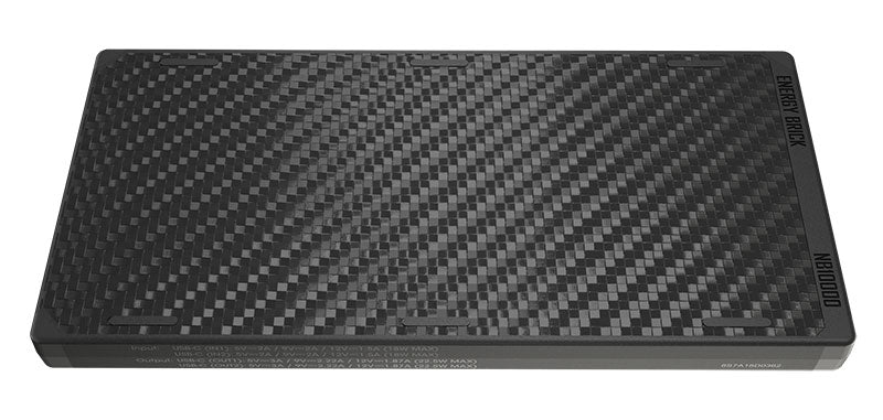 Batterie Externe en Carbone 2ème Génération 10 000mAH NCNB100000G2 NITECORE -