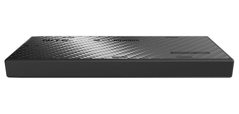 Batterie Externe en Carbone 4ème Génération 10 000mAH NB100000G4 NITECORE