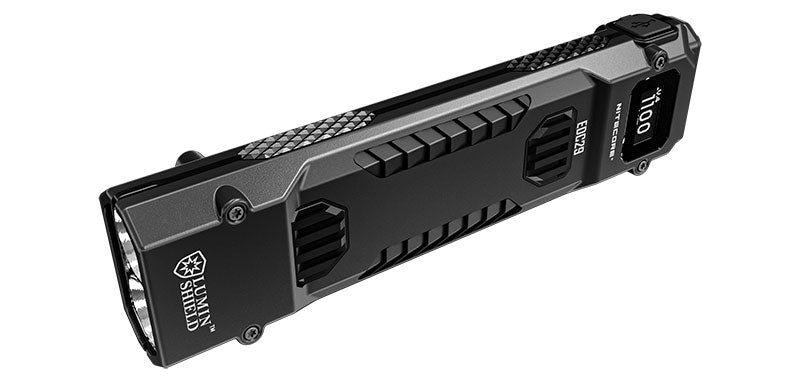 Lampe Torche Ultra Compacte EDC29 Luminblade 6500Lm NCEDC29 NITECORE