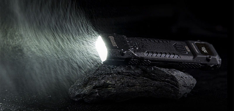Lampe Torche Ultra Compacte EDC29 Luminblade 6500Lm NCEDC29 NITECORE