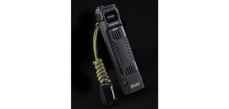 Lampe Torche Ultra Compacte EDC29 Luminblade 6500Lm NCEDC29 NITECORE
