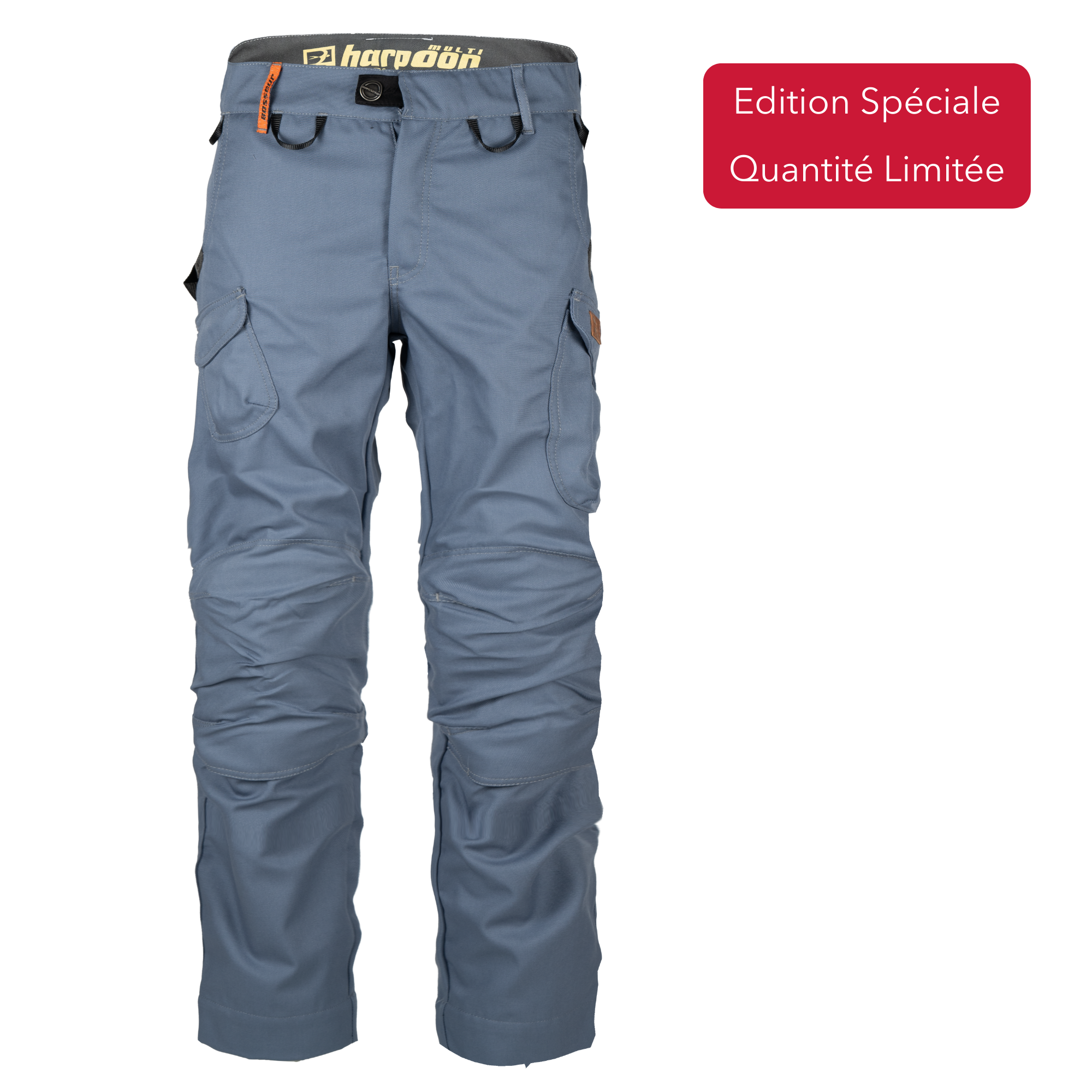 Pantalon BOSSEUR Harpoon Multi Postman -