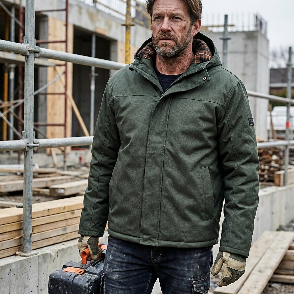 Parka BOSSEUR Totem -