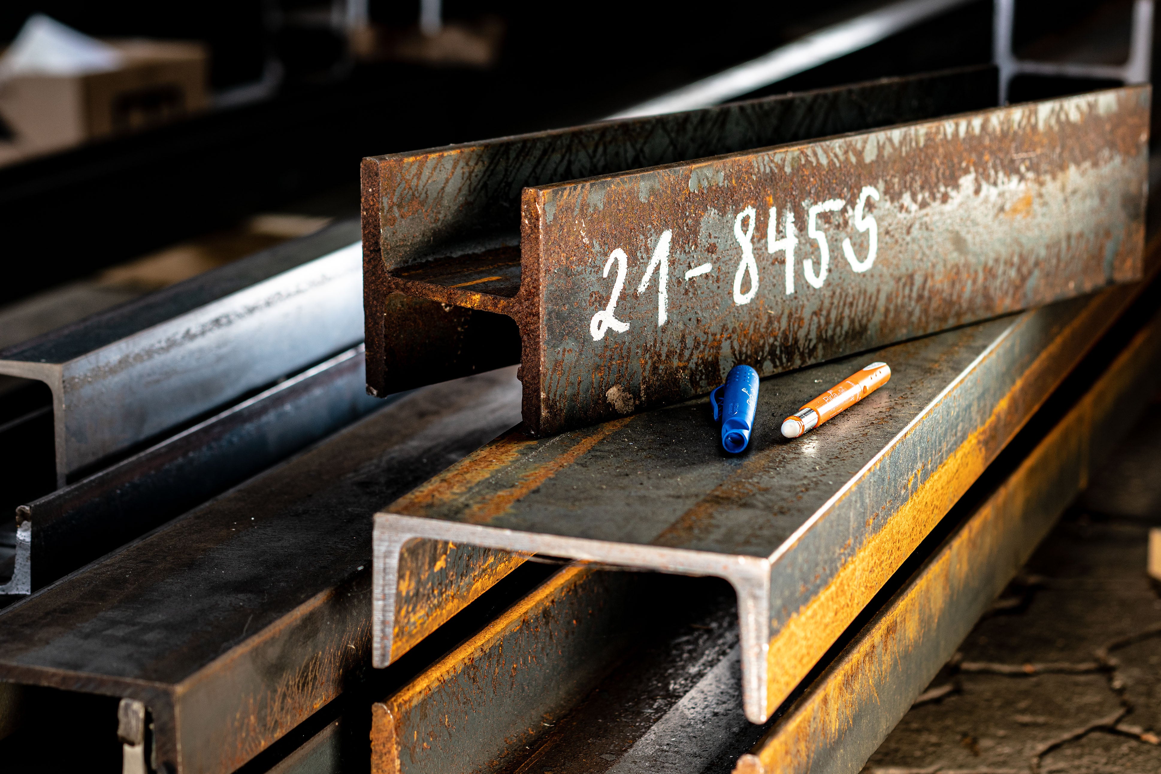 Marqueur de signalisation PICA Gel 8080-8081-8082-8083-8084 -