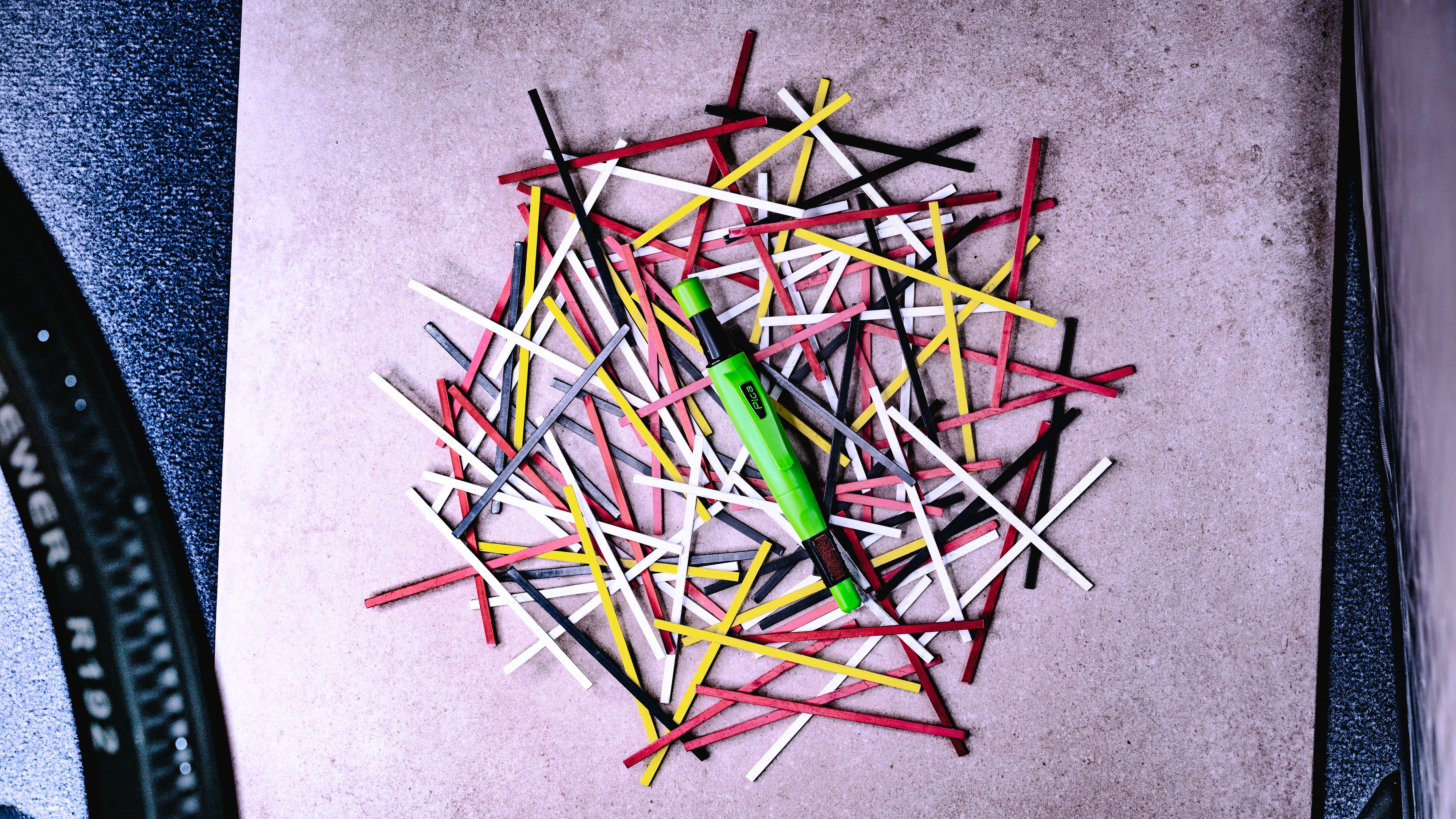 PICA Big Dry marker 6060 -