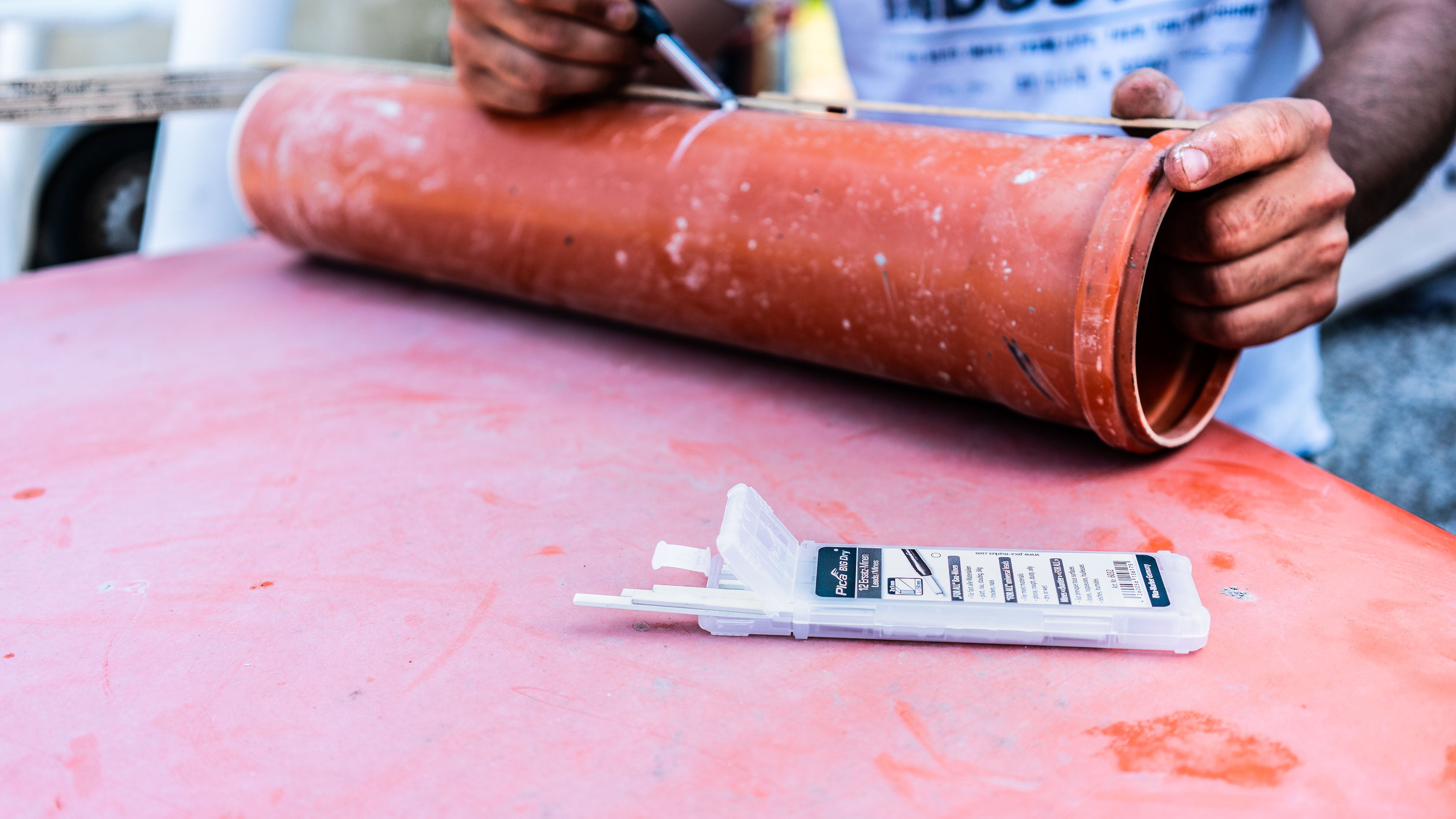 Mines de rechange PICA Big Dry marker 6030-6031-6032-6045 -