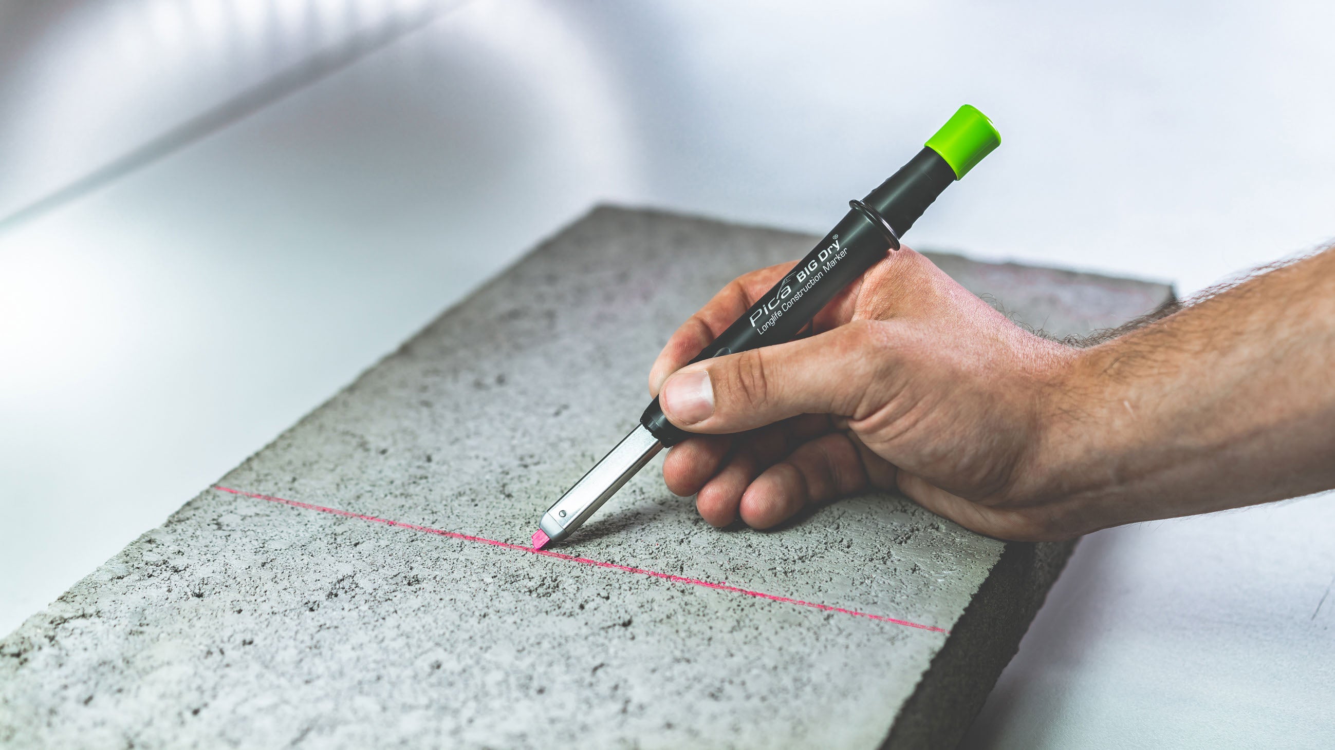 Mines de rechange PICA Big Dry marker 6030-6031-6032-6045 -