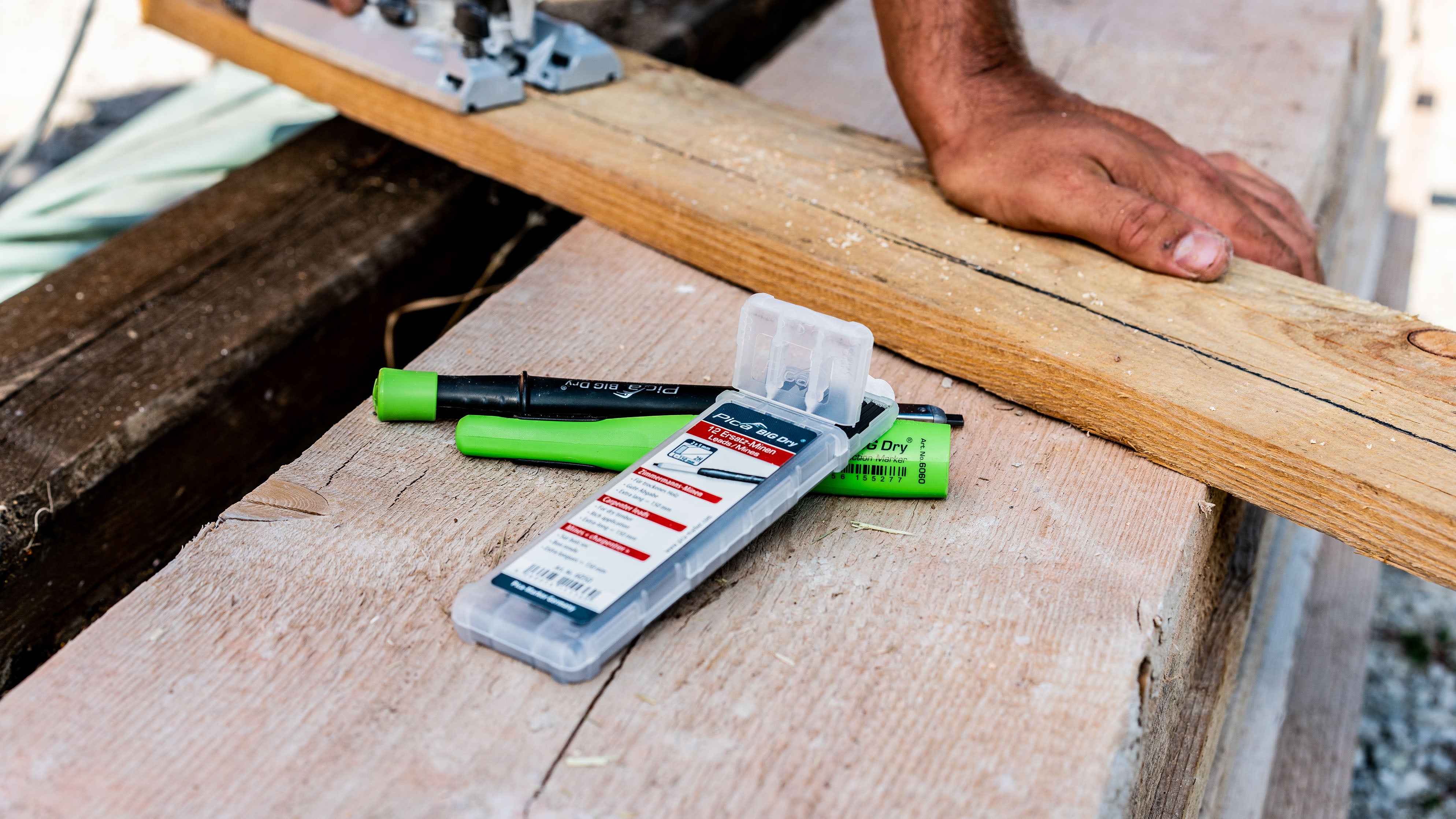 Mines de rechange PICA Big Dry marker 6050 -