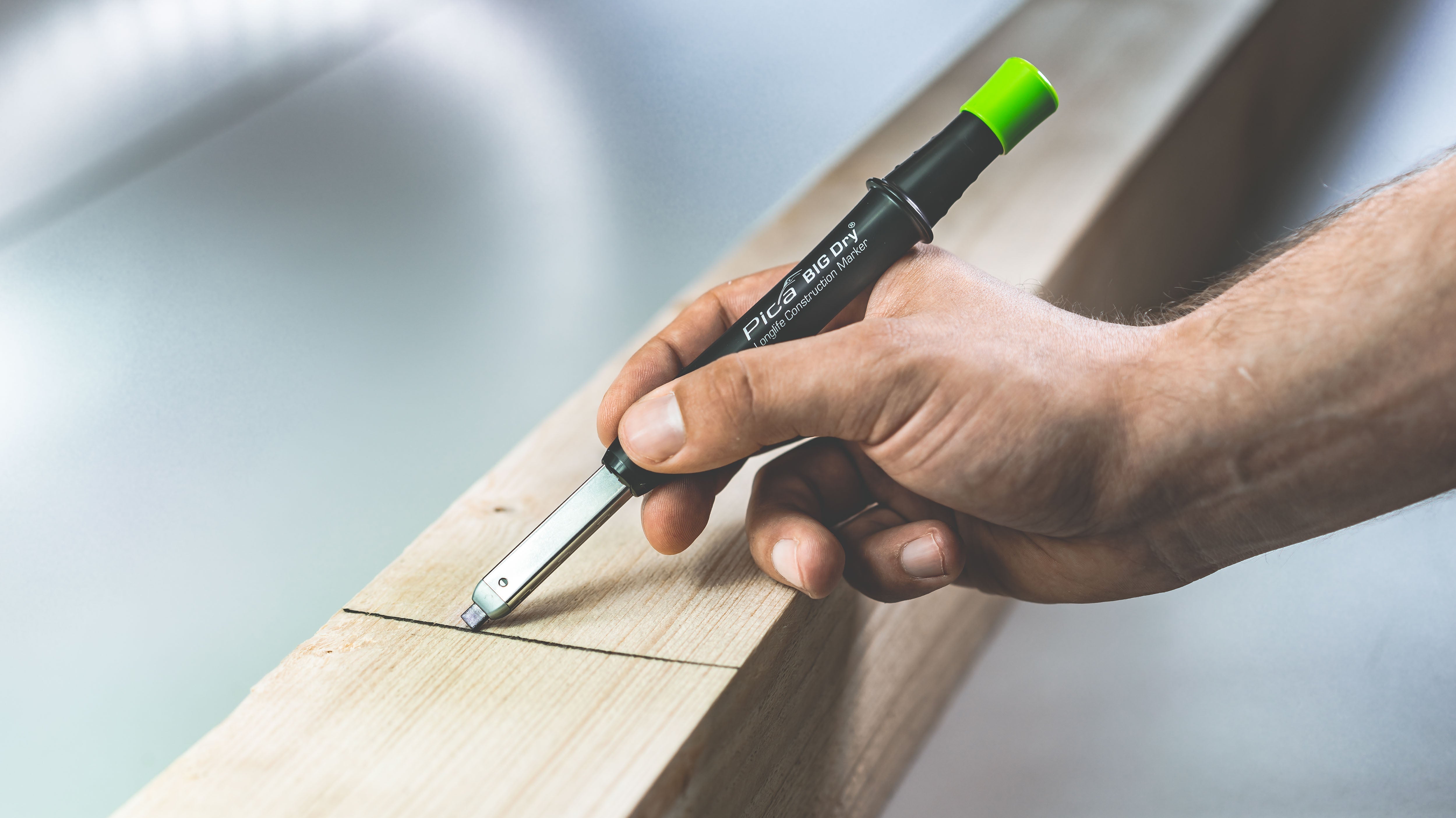 PICA Big Dry marker 6060 -