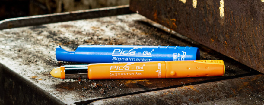 Marqueur de signalisation PICA Gel 8080-8081-8082-8083-8084 -