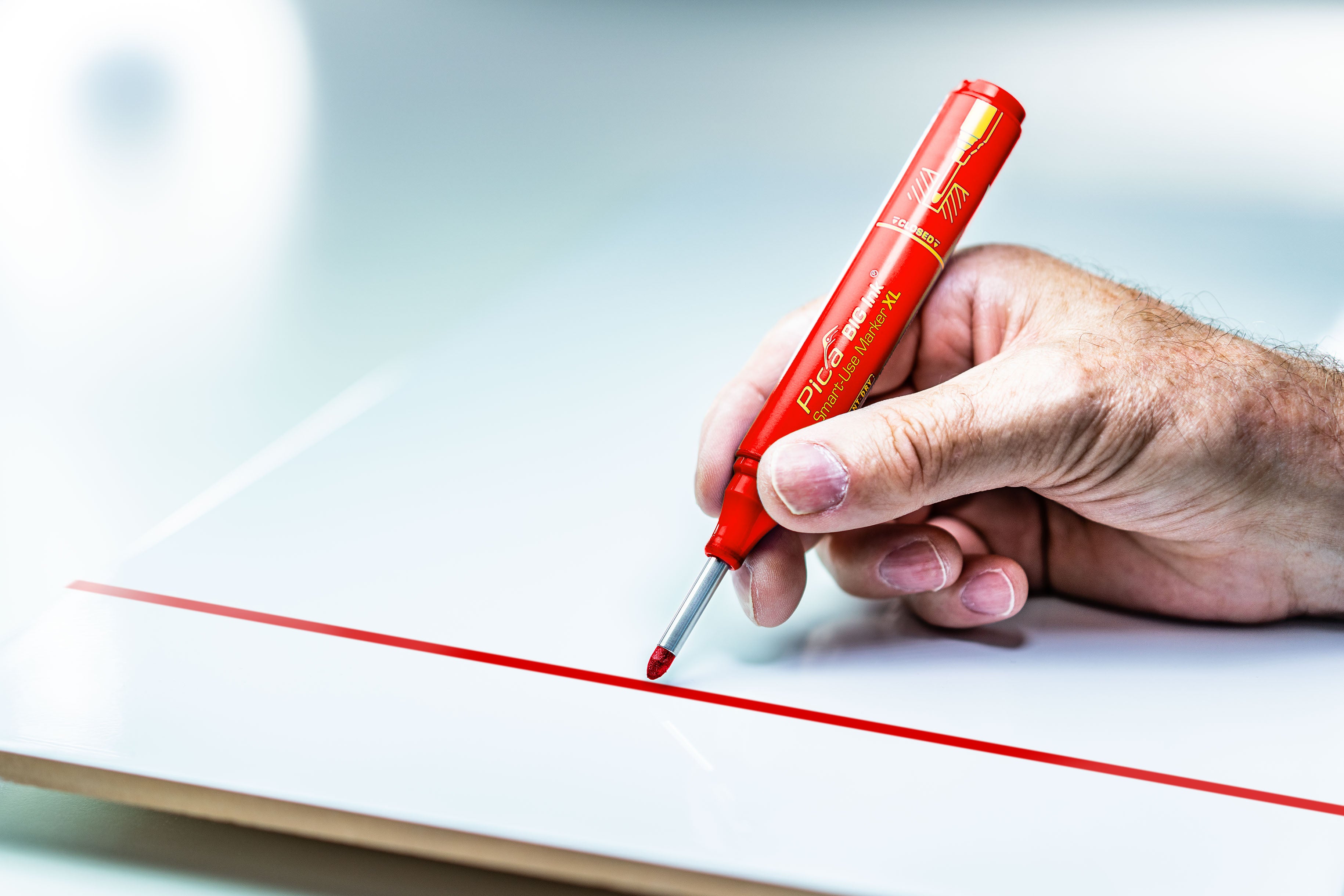 Marqueur PICA Big Ink 170/40-170/41-170/46-170/52 -