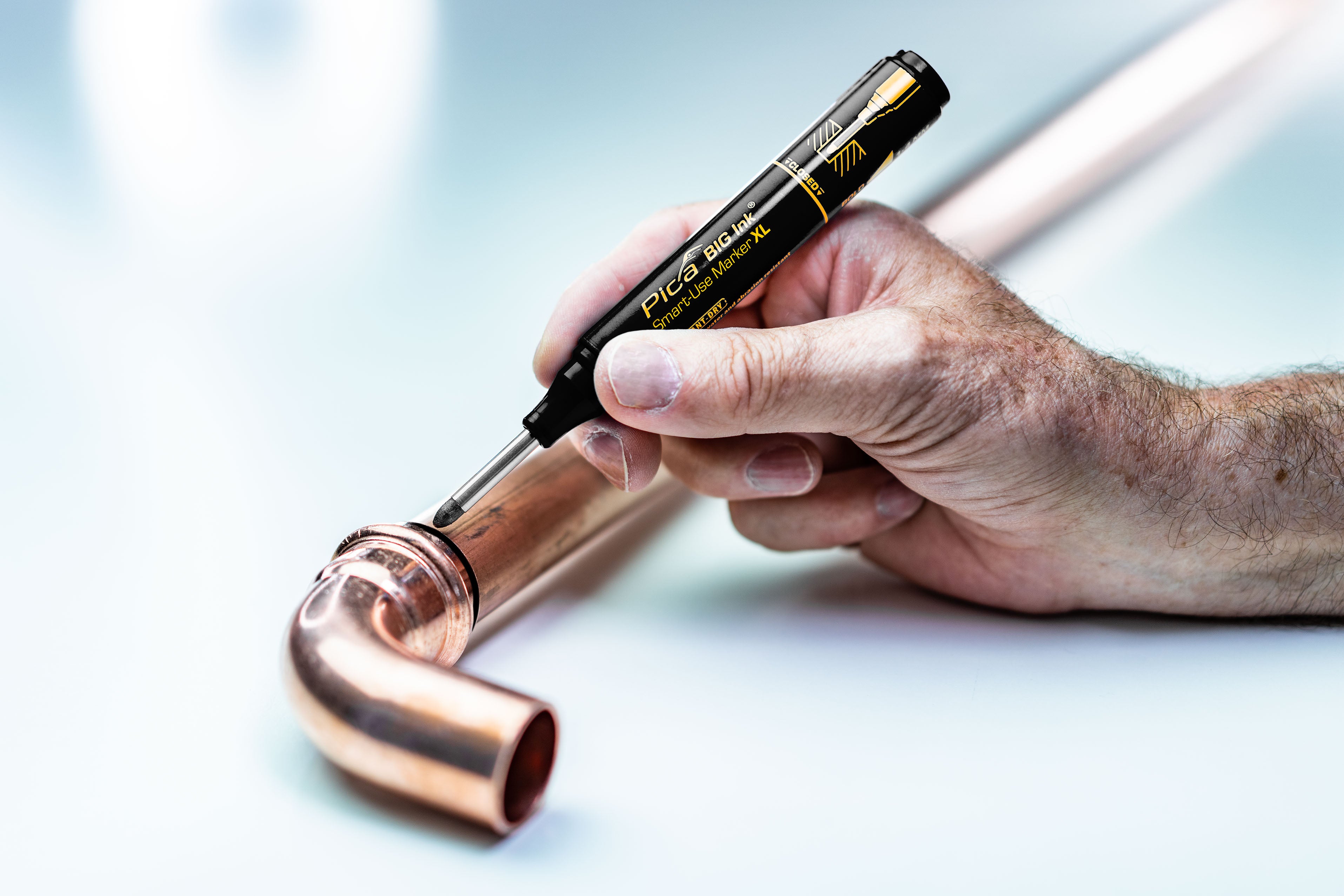 Marqueur PICA Big Ink 170/40-170/41-170/46-170/52 -