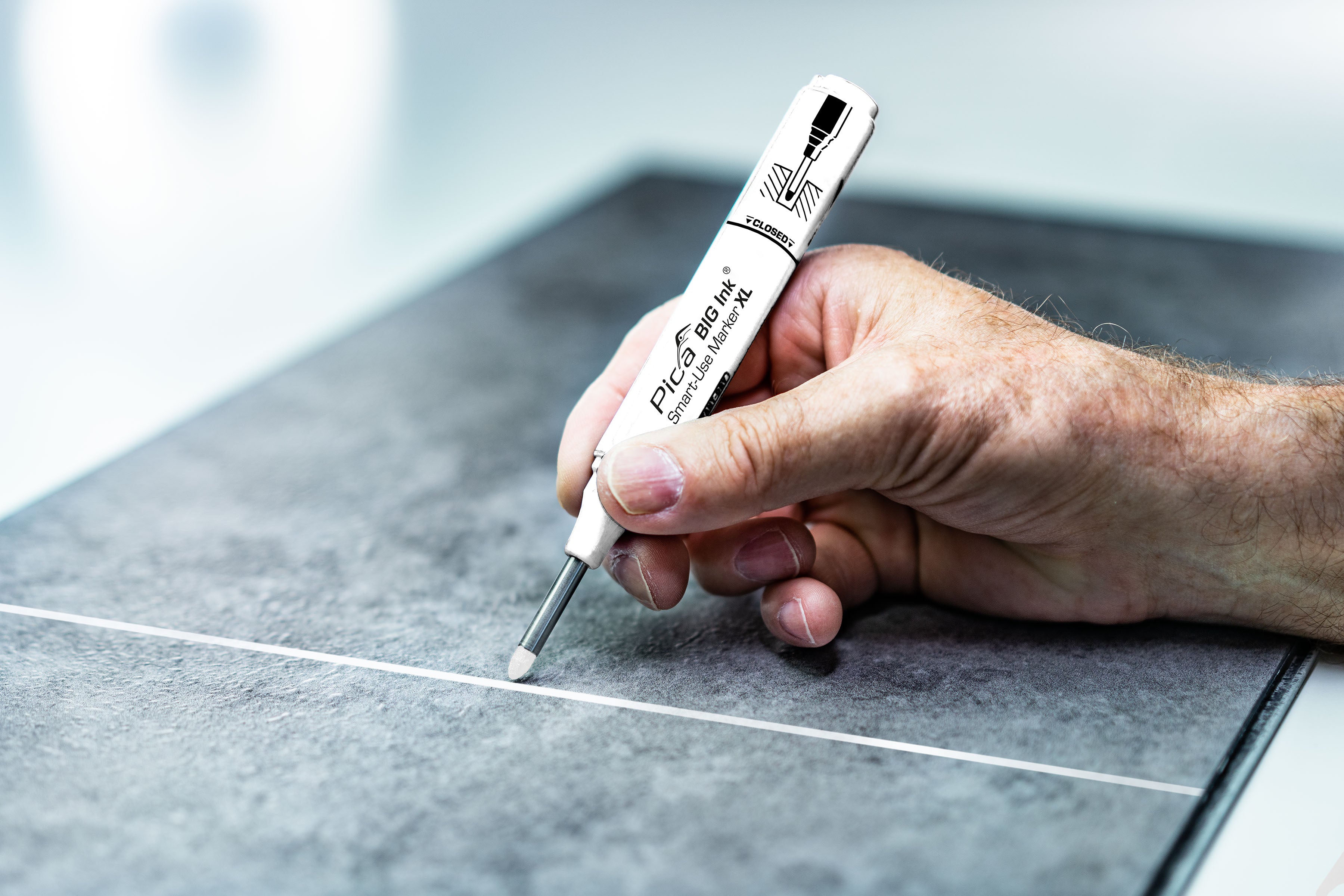 Marqueur PICA Big Ink 170/40-170/41-170/46-170/52 -