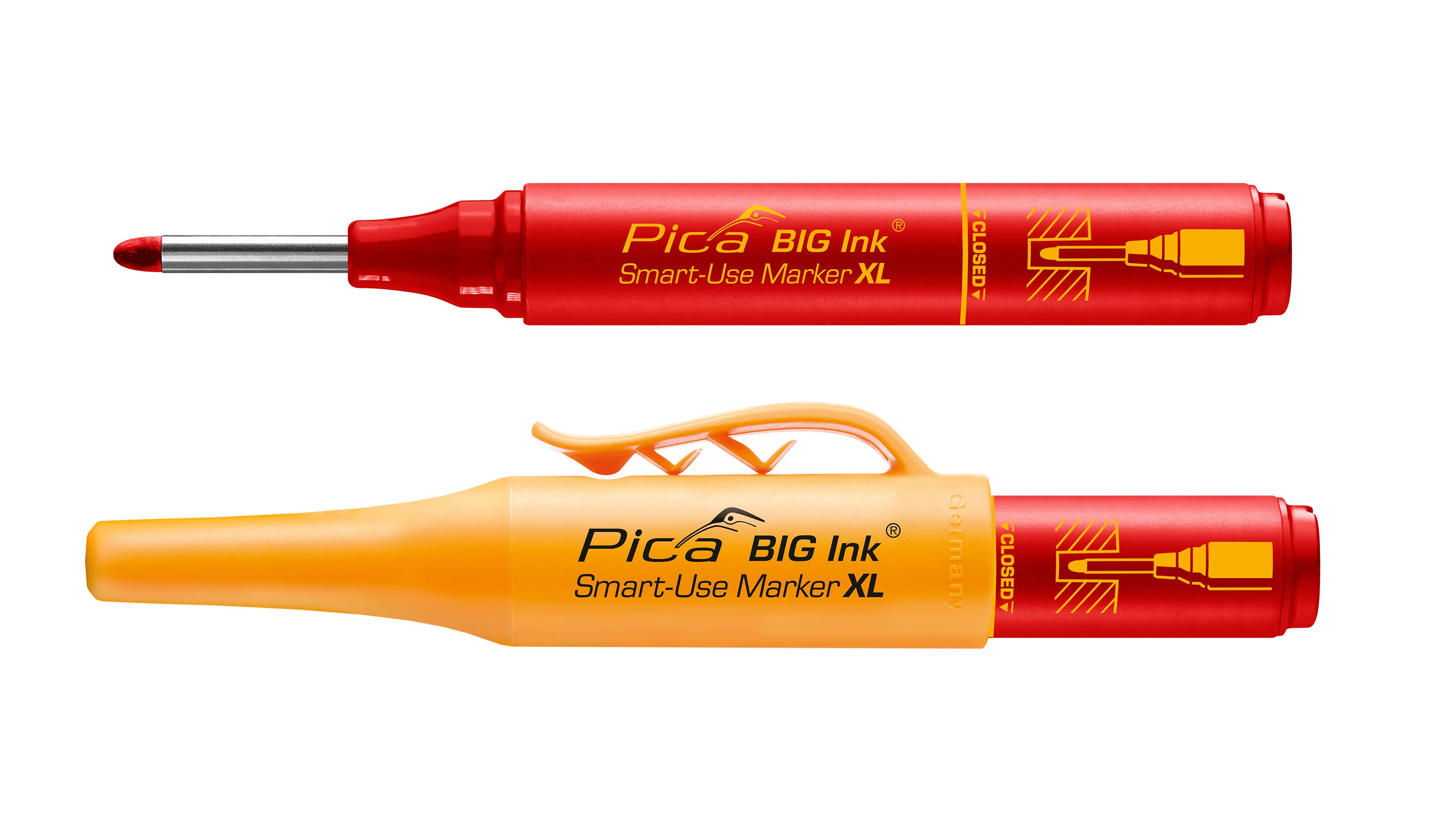 Marqueur PICA Big Ink 170/40-170/41-170/46-170/52 -