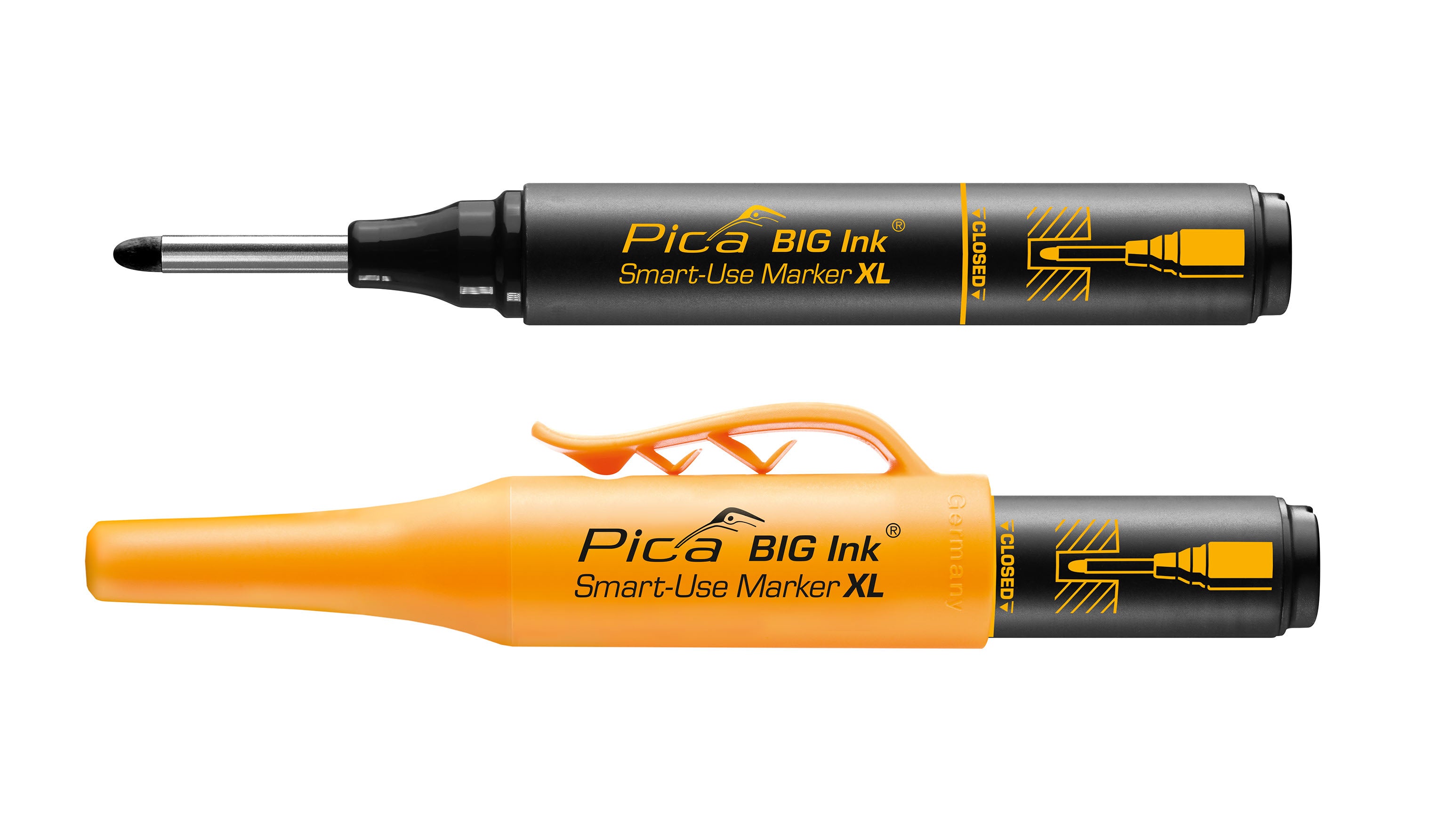 Marqueur PICA Big Ink 170/40-170/41-170/46-170/52 -