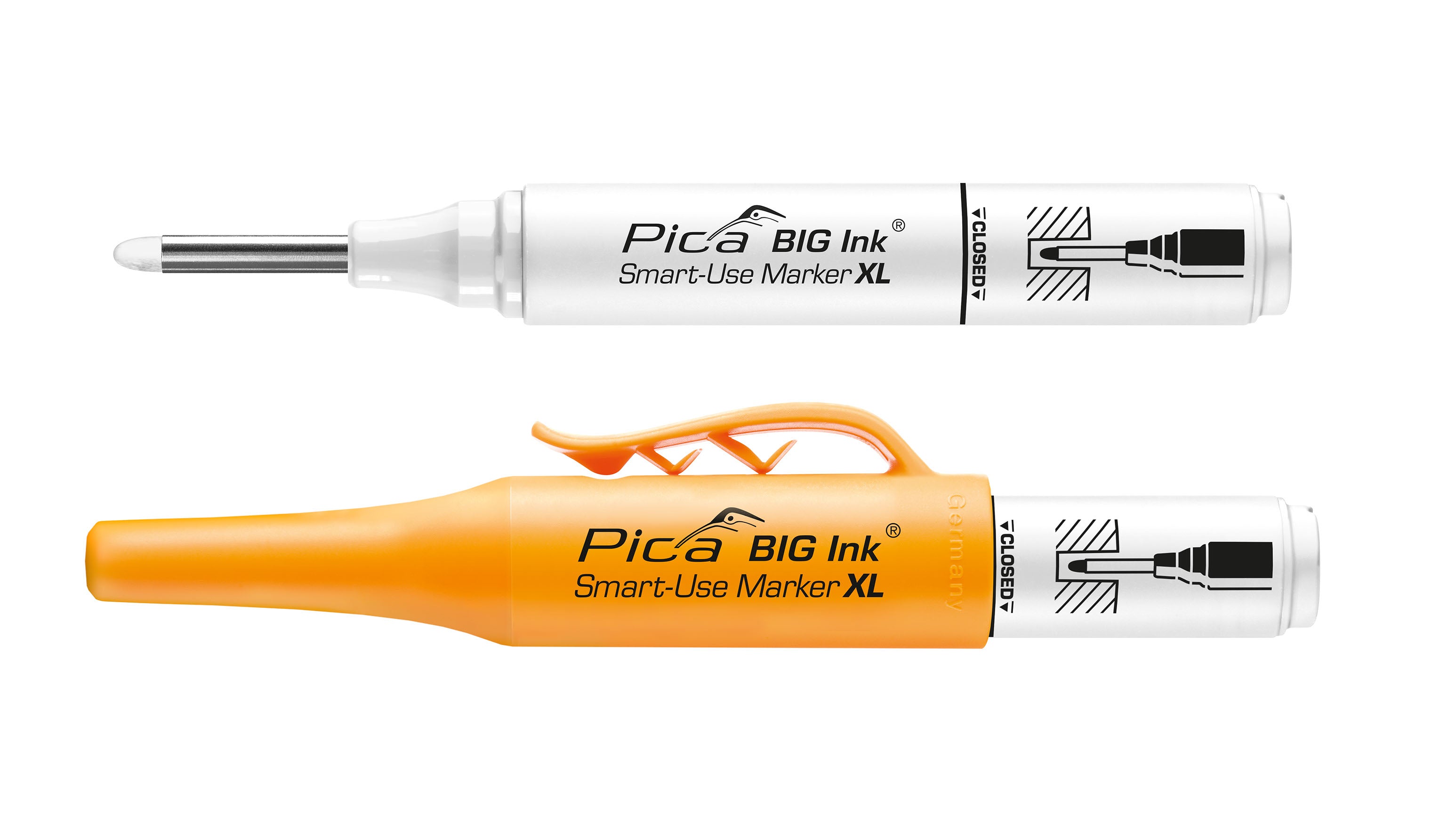 Marqueur PICA Big Ink 170/40-170/41-170/46-170/52 -