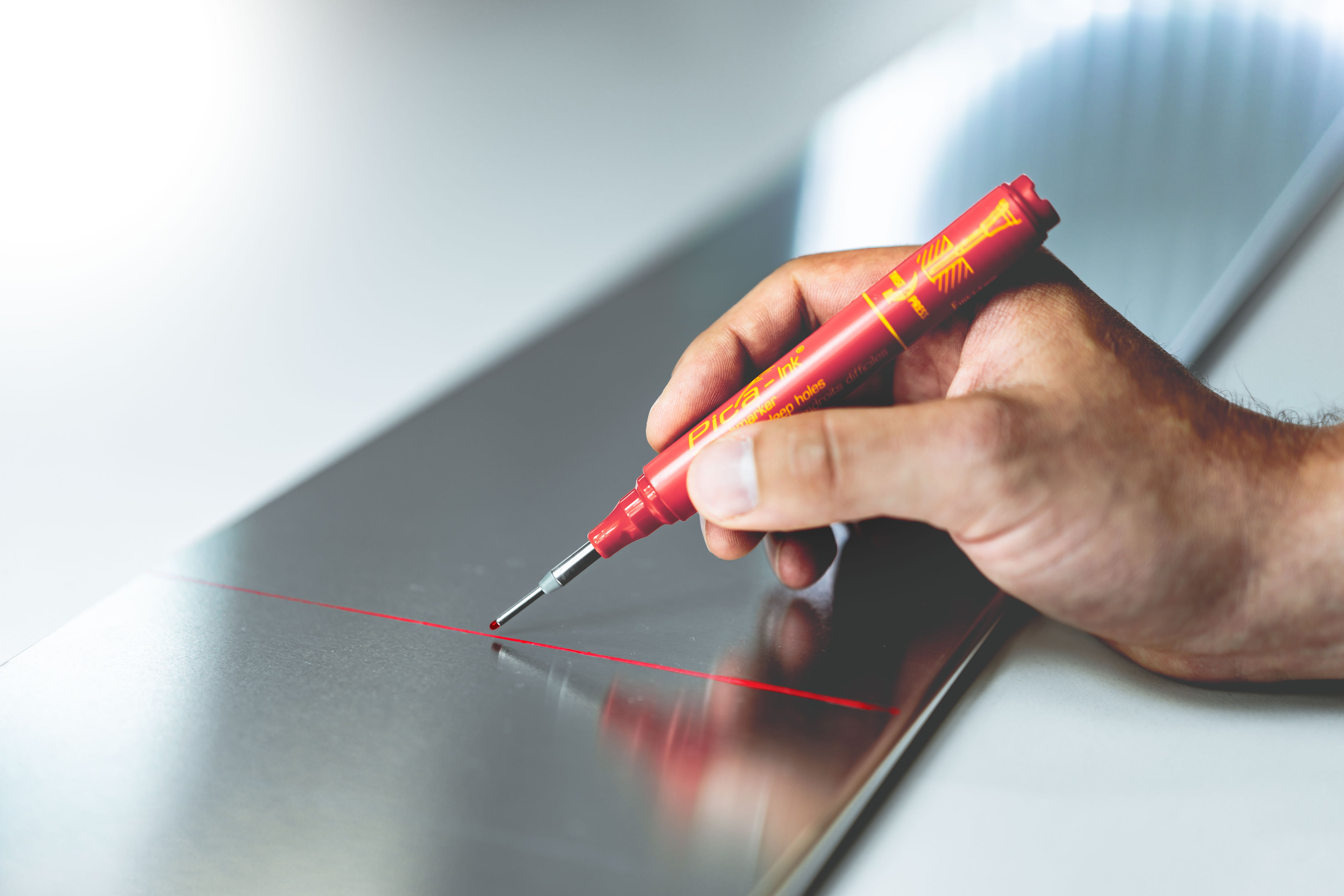 Marqueur PICA Ink 150/40-150/41-150/46 -