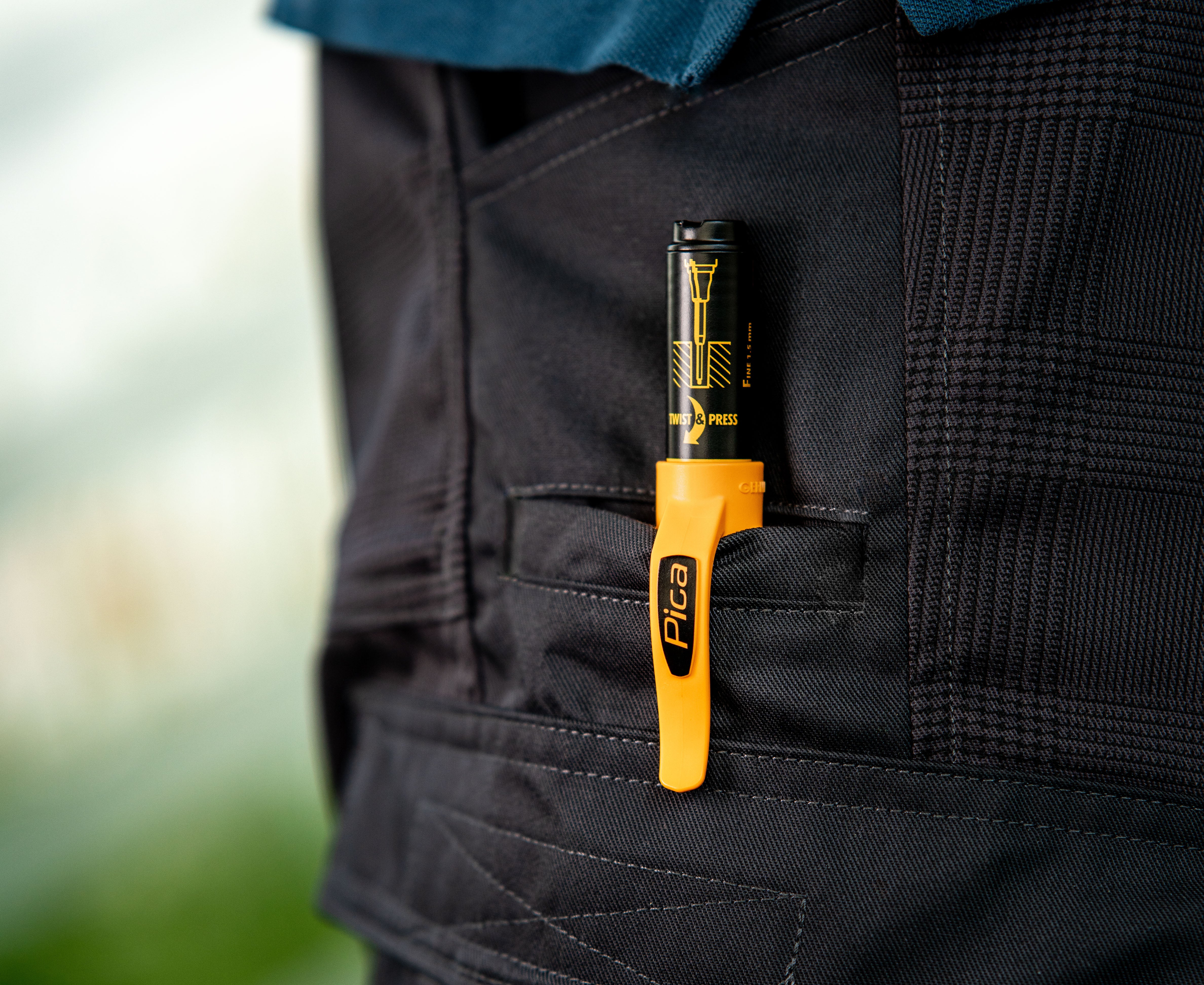 Marqueur PICA Ink 150/40-150/41-150/46 -