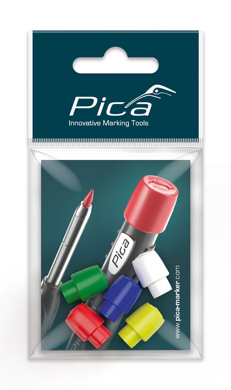 Capuchons pour PICA Dry 55801 -