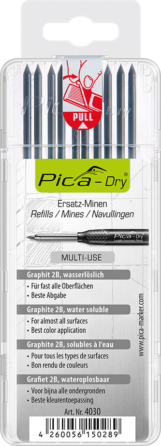 Mines de rechange PICA Dry 4020-4030-4031-4032 -