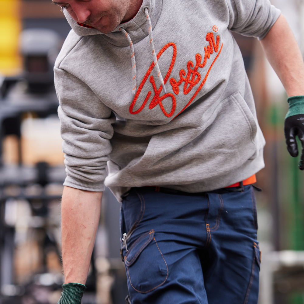 Promo BOSSEUR : 1 Sweat-shirt Lizar = 1 Tee-shirt Signature OFFERT -