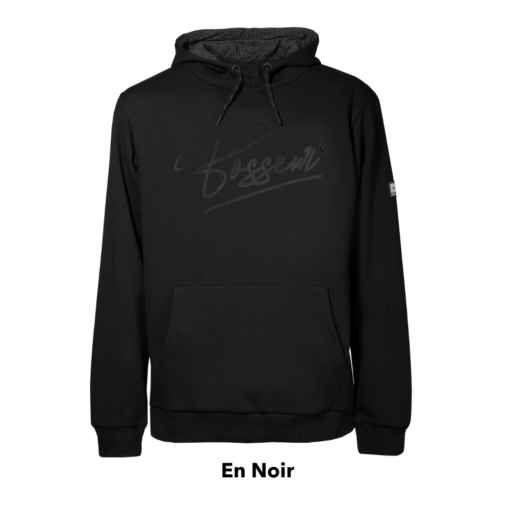 Promo BOSSEUR : 1 Sweat-shirt Lizar = 1 Tee-shirt Signature OFFERT