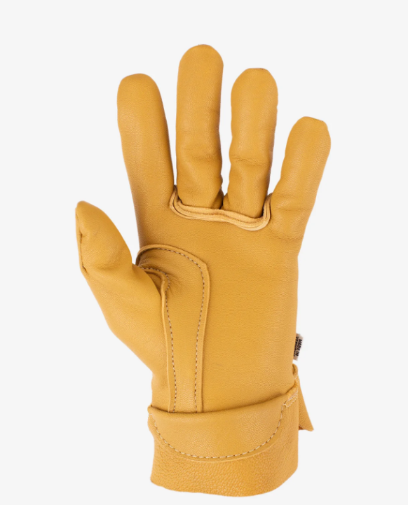 Gants cuir VERMONT GLOVE Flatlander -