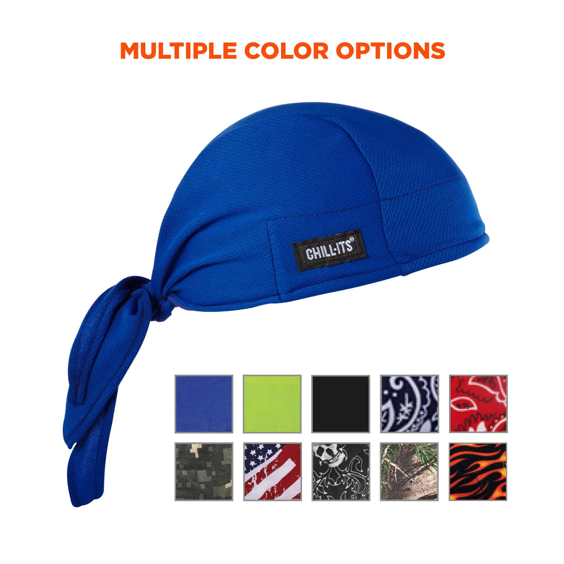 Bandana Haute Performance Chill-Its 6615 ERGODYNE -