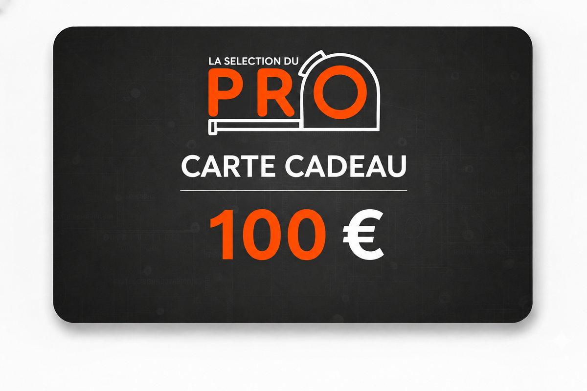 Carte-cadeau La Sélection du PRO -