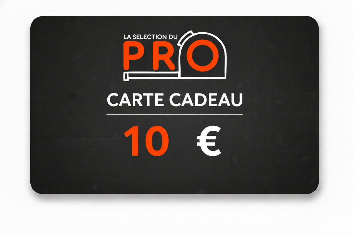 Carte-cadeau La Sélection du PRO -