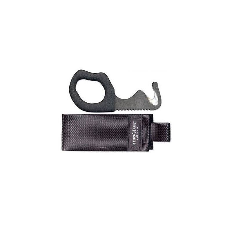 Crochet coupe ceinture 11cm avec Etui Cordura BN7BLKW BENCHMADE -