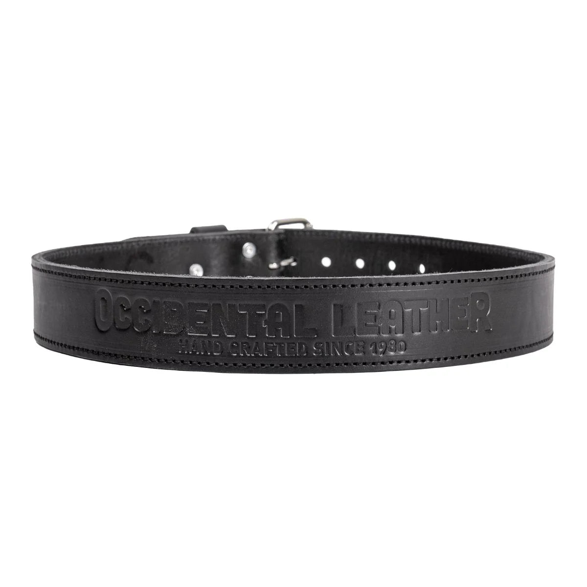 Ceinture de travail cuir premium OCCIDENTAL LEATHER 5002 -