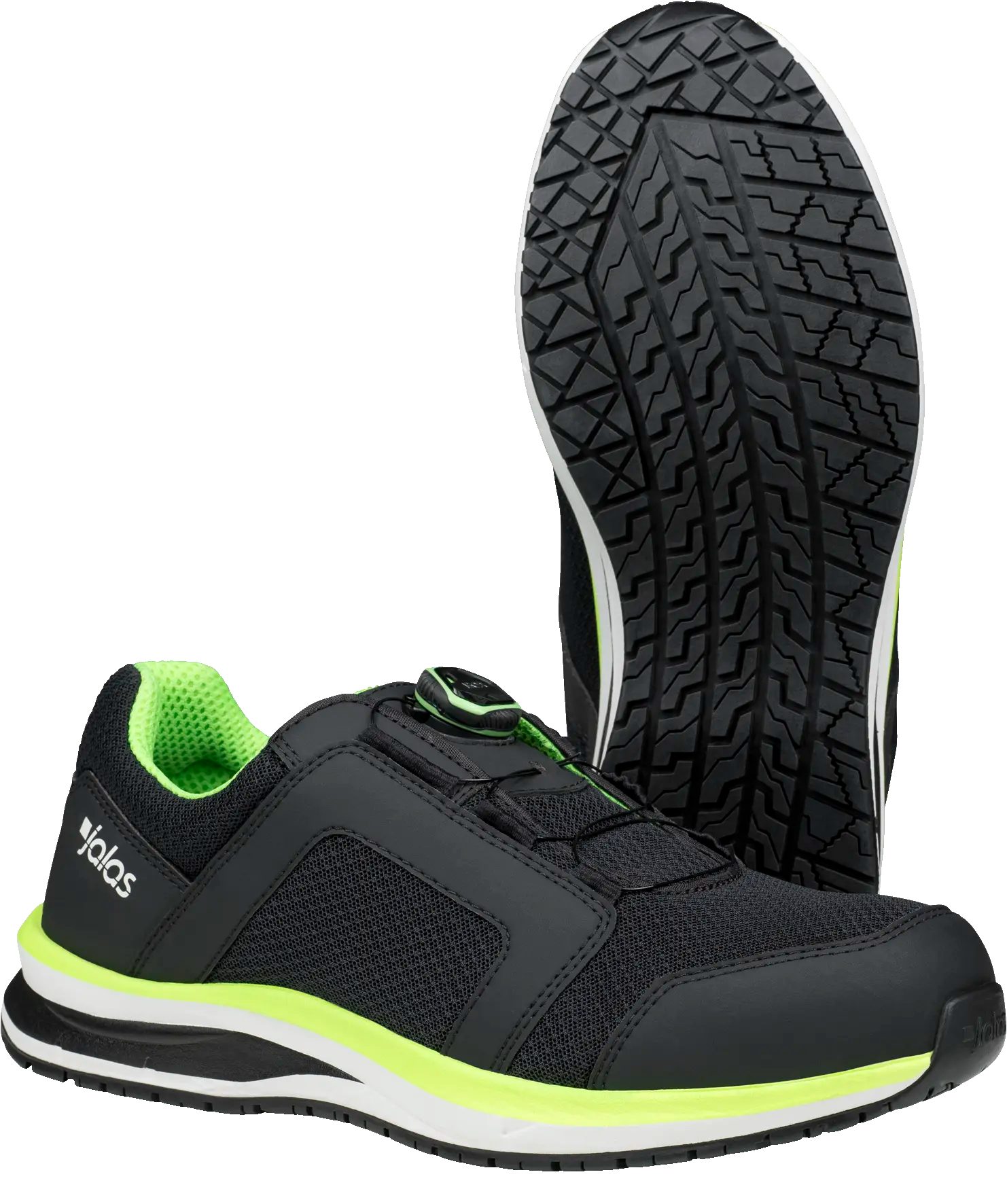 Chaussures de sécurité basses JALAS 5668 Tempus S1P SRC ESD -